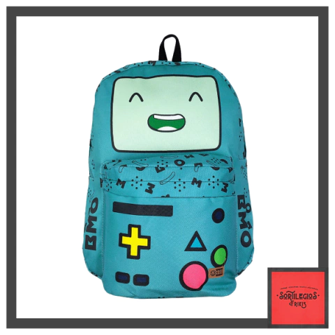Mochila BMO - comprar online