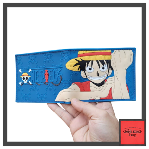 Billetera Premium One Piece - comprar online