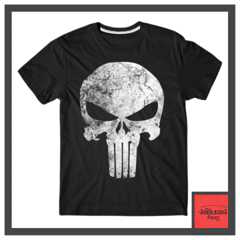 Remera Punisher - comprar online