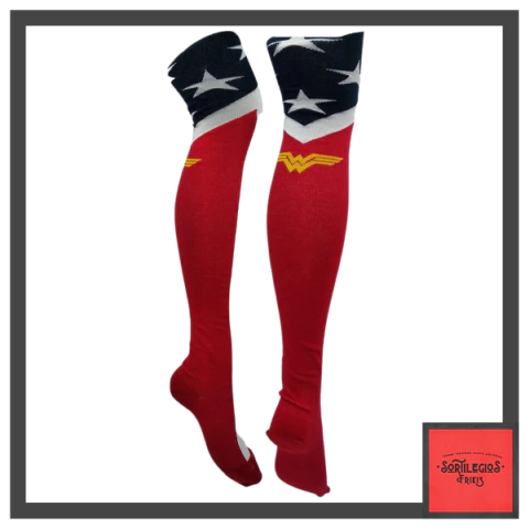 Bucaneras Wonder Woman - comprar online