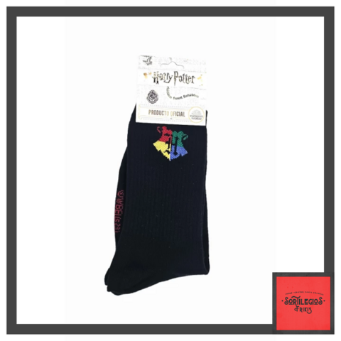 Medias Oficiales Hogwarts Logo - comprar online