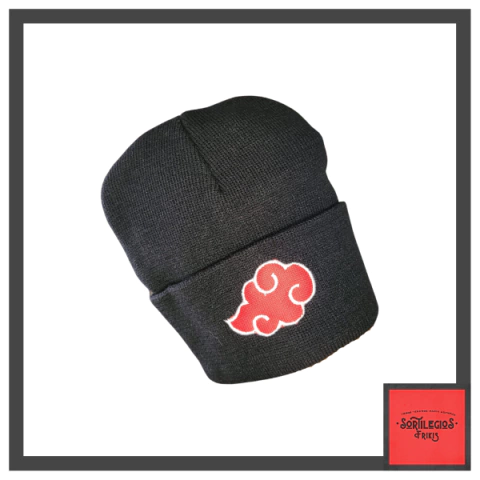 Gorro Akatsuki Naruto - comprar online