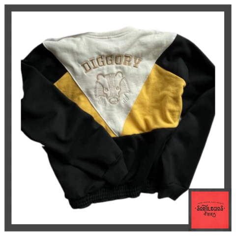 Buzo Hufflepuff EXCLUSIVO ONLINE - comprar online