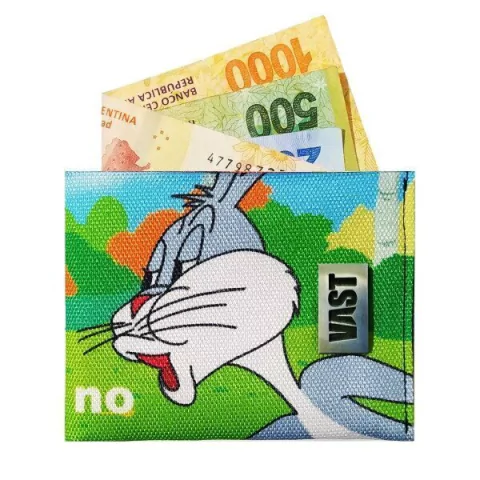 Billetera Bugs Meme - comprar online