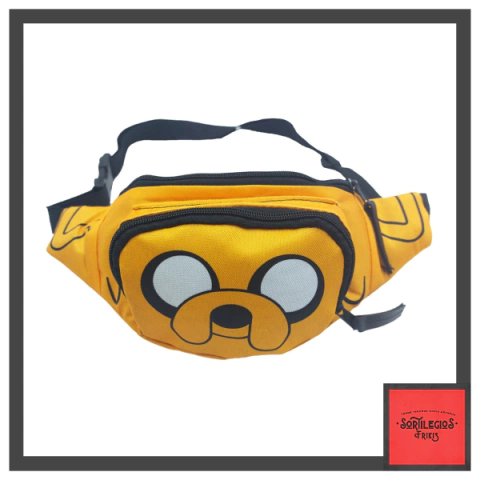 Riñonera Jake Hora de Aventura - comprar online