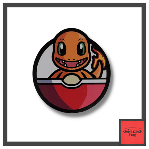 Iman Charmander - comprar online
