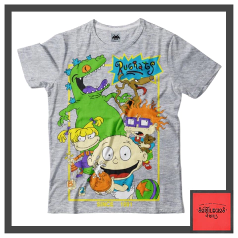 Remera Rugrats - comprar online