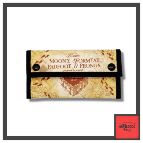 Billetera Oficial Mapa del Merodeador - comprar online