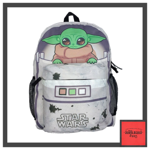 Mochila Grogu Star Wars - comprar online