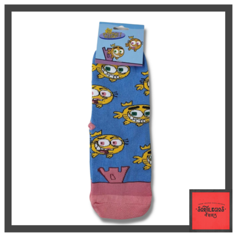 Medias Oficiales Padrinos Magicos Pecera - comprar online