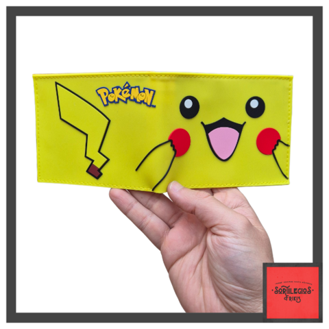 Billetera Premium Pikachu - comprar online