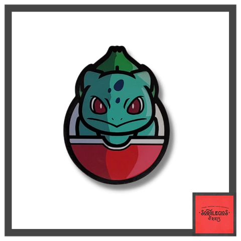 Iman Bulbasaur - comprar online