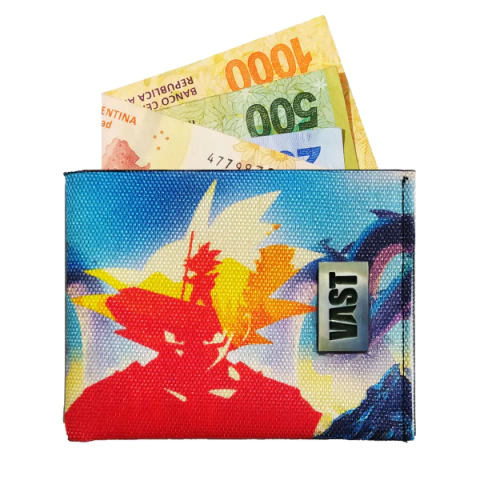 Billetera Goku - comprar online