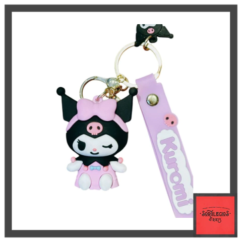 Llavero Kuromi - comprar online