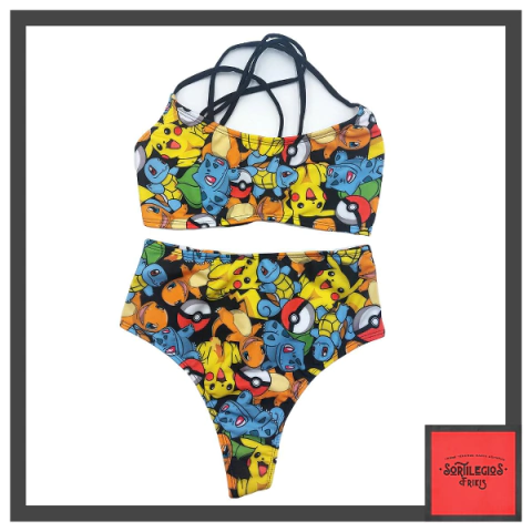 Bikini Pokemon - comprar online