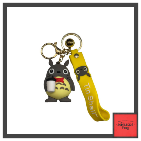 Llavero Totoro - comprar online