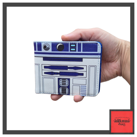 Billetera Premium R2-D2 - comprar online