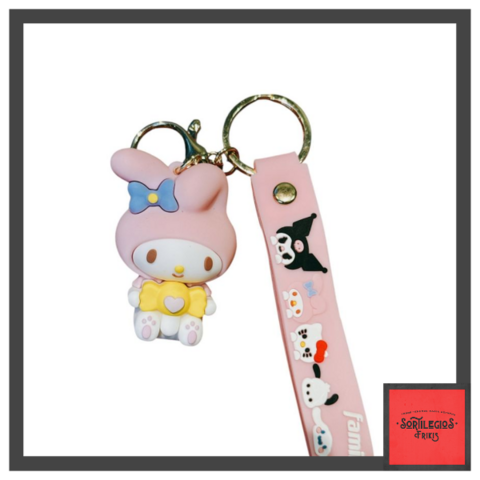 Llavero My Melody - comprar online