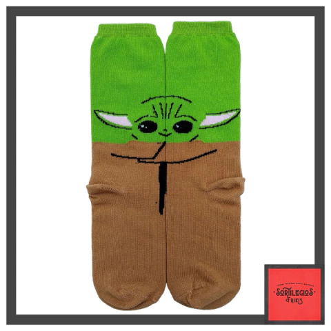 Medias Baby Yoda - comprar online