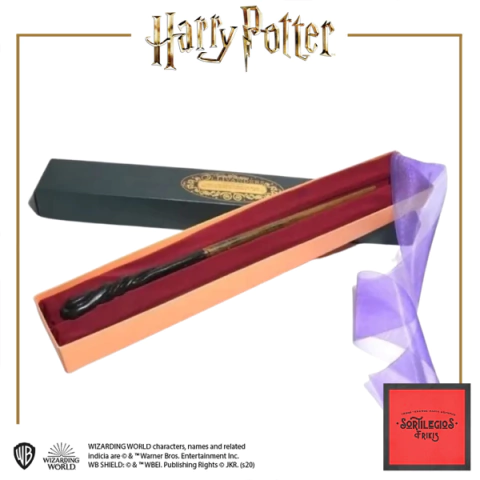 Varita Oficial Neville Longbottom - comprar online