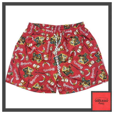 Short de Baño Harry Potter - comprar online