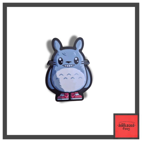 Imán Totoro - comprar online