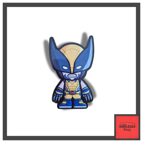 Imán Wolverine - comprar online