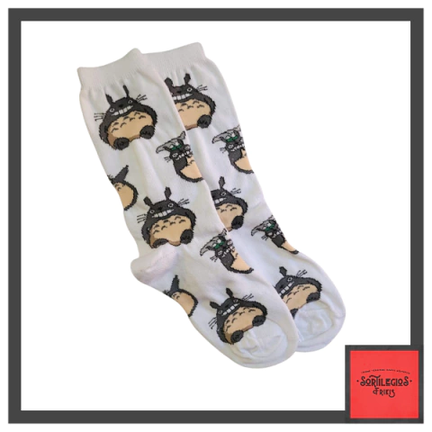 Medias Totoro - comprar online