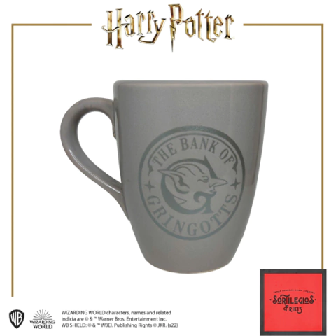 Taza Oficial Gringotts