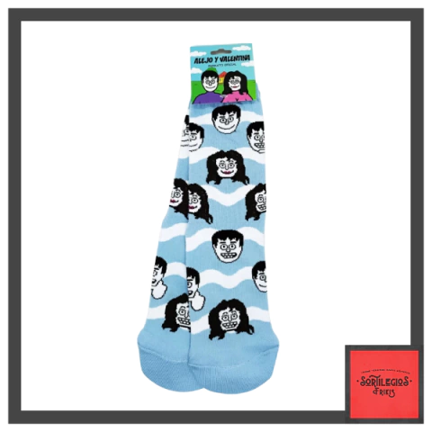 Medias Oficiales Alejo y Valentina - comprar online