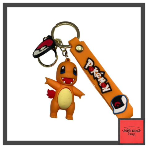 Llavero Charmander - comprar online