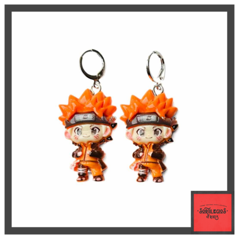 Aros Naruto - comprar online