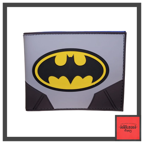 Billetera Premium Batman II - comprar online