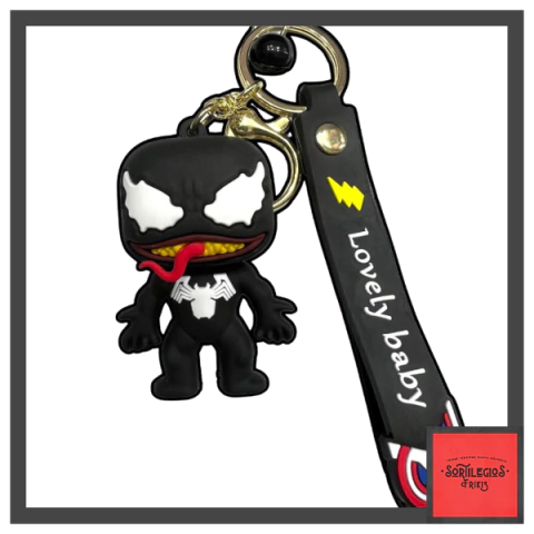 Llavero Venom - comprar online