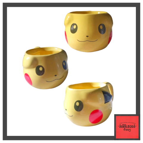 Taza Pikachu