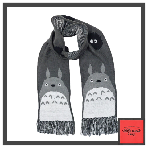 Bufanda Totoro - comprar online