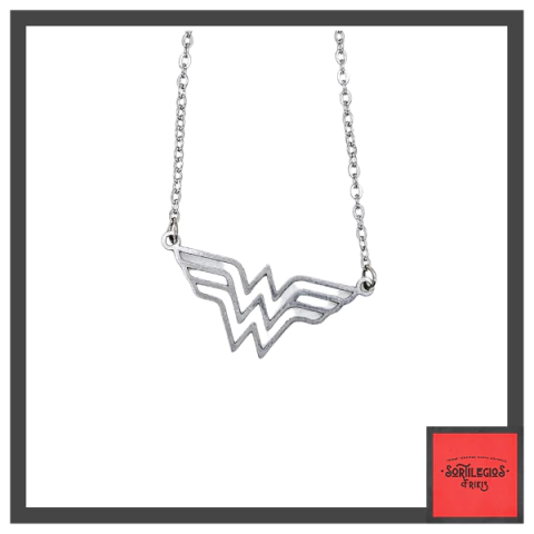 Collar Wonder Woman Oficial - comprar online
