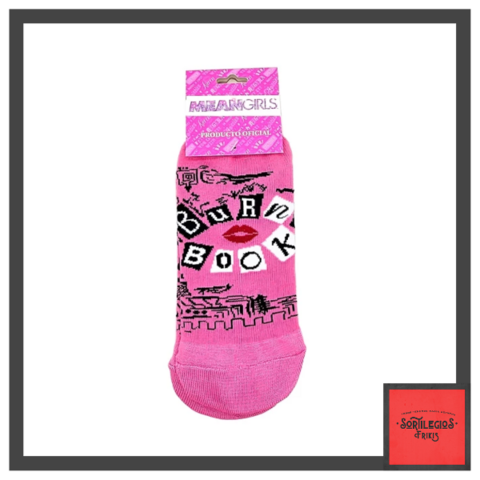Socks Oficiales Chicas Pesadas - comprar online