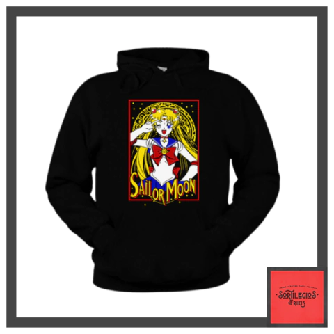 Buzo Sailormoon EXCLUSIVO ONLINE - comprar online