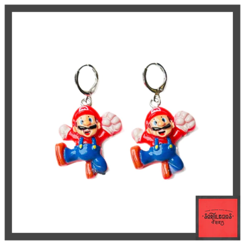 Aros Mario Bross - comprar online