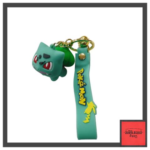 Llavero Bulbasaur - comprar online