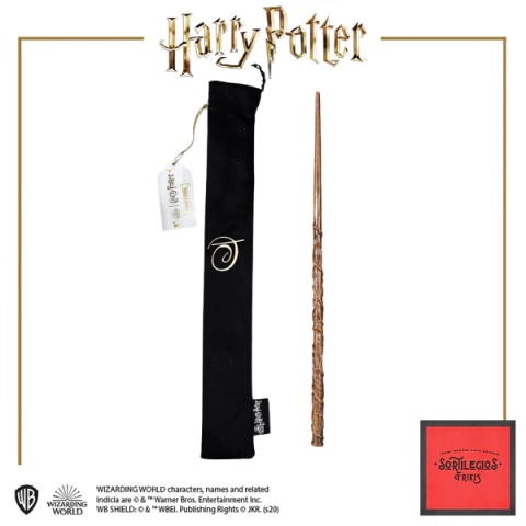Varita Oficial Hermione Granger Bolsa - comprar online