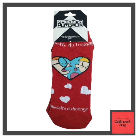 Socks Oficiales Dexter Omelette Du Fromage - comprar online
