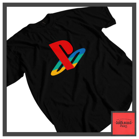 Remera Playstation EXCLUSIVO ONLINE - comprar online