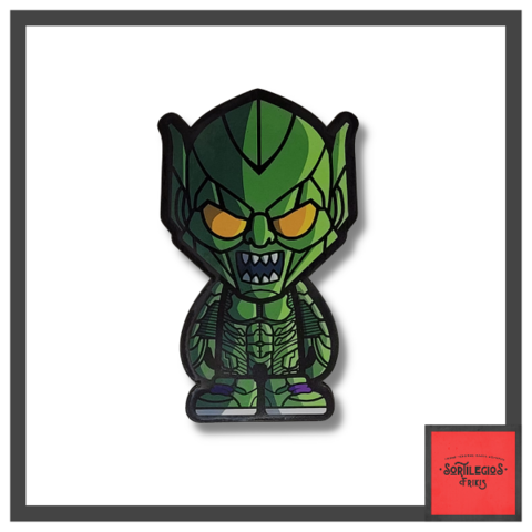 Iman Duende Verde - comprar online