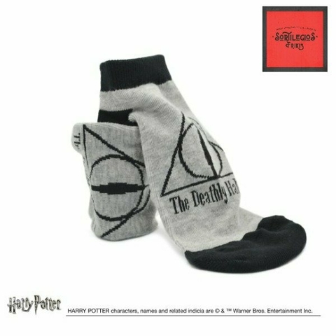 Socks Oficiales Reliquias de la Muerte - comprar online