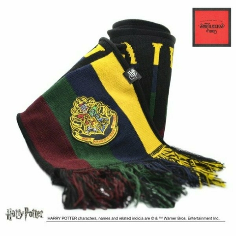 Bufanda Oficial Hogwarts - comprar online