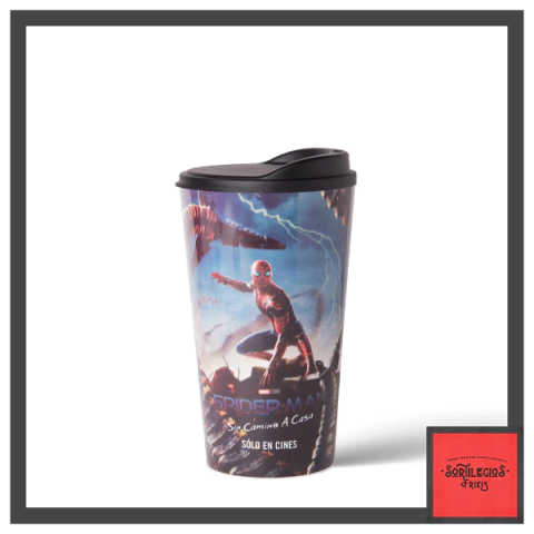 Vaso Spiderman - comprar online