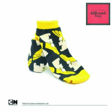 Socks Oficiales Johnny Bravo - comprar online
