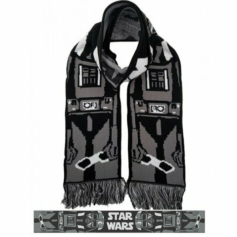 Bufanda Darth Vader - comprar online